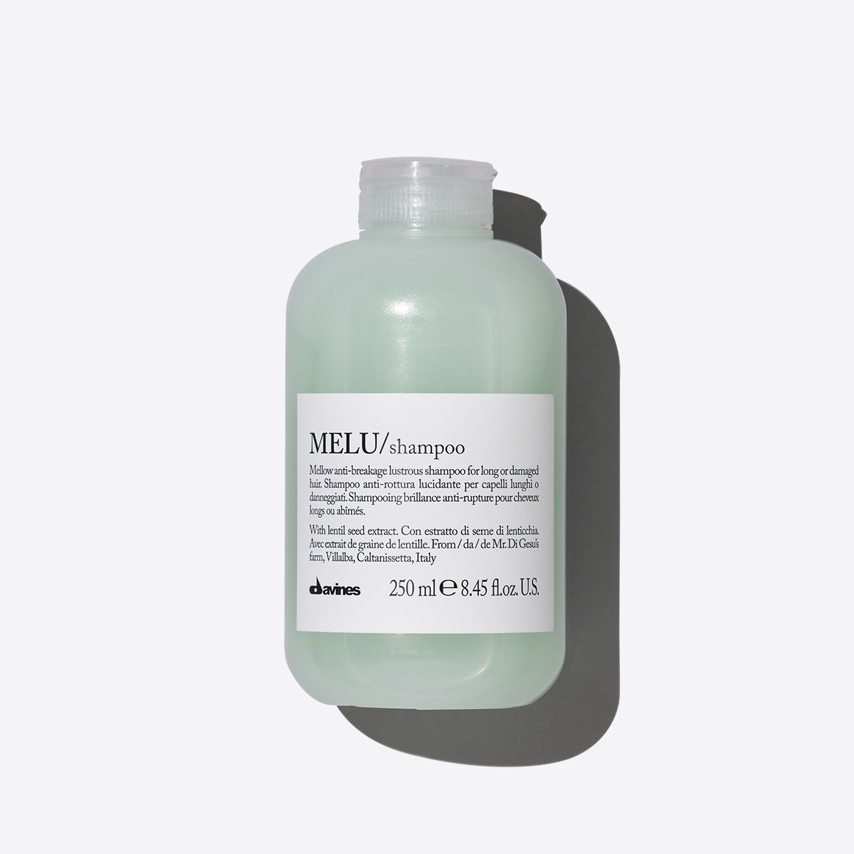 davines essential haircare melu shampoo 250ml